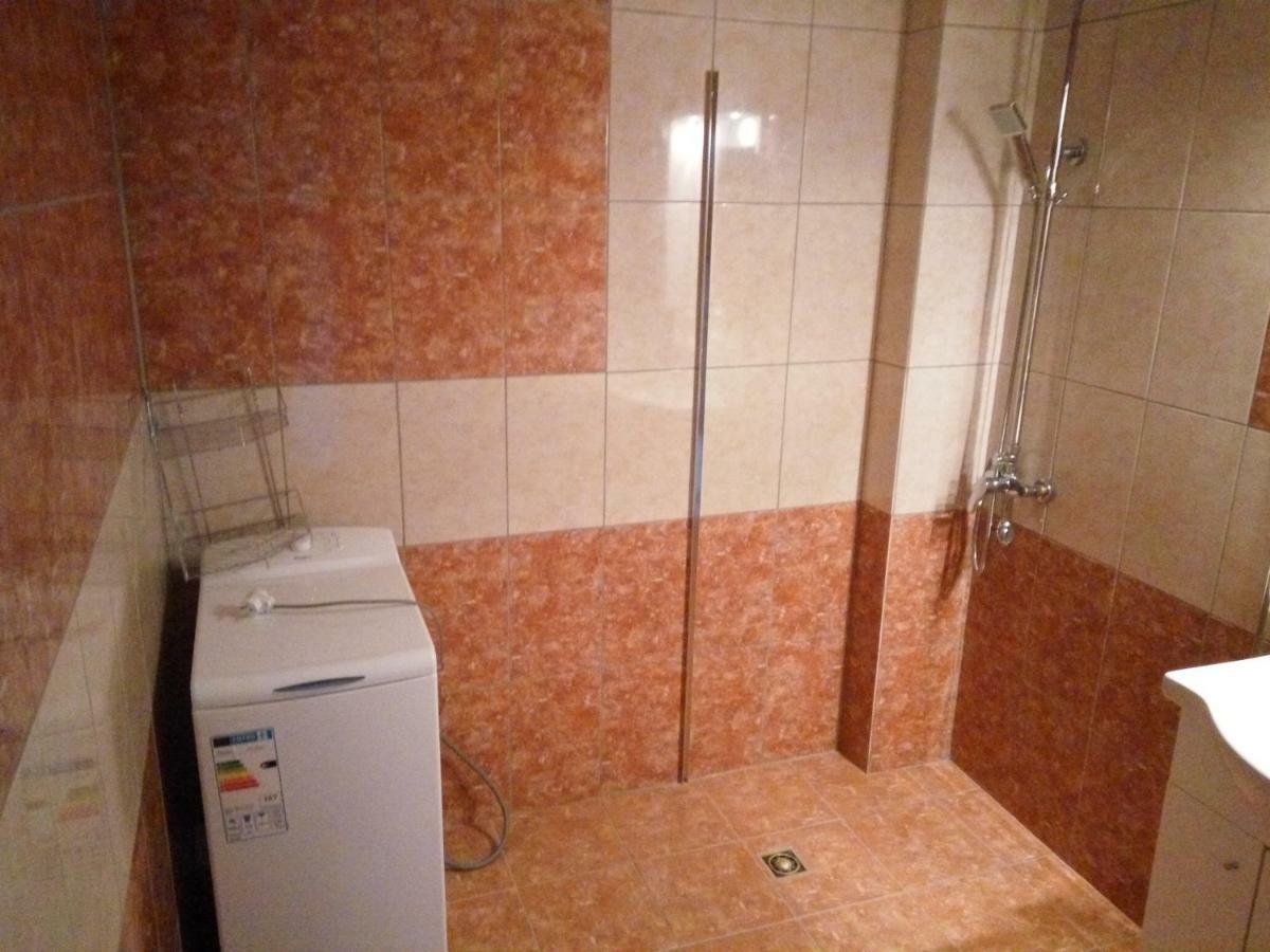 Apartman Suchdol Apartment Bujanov Bagian luar foto