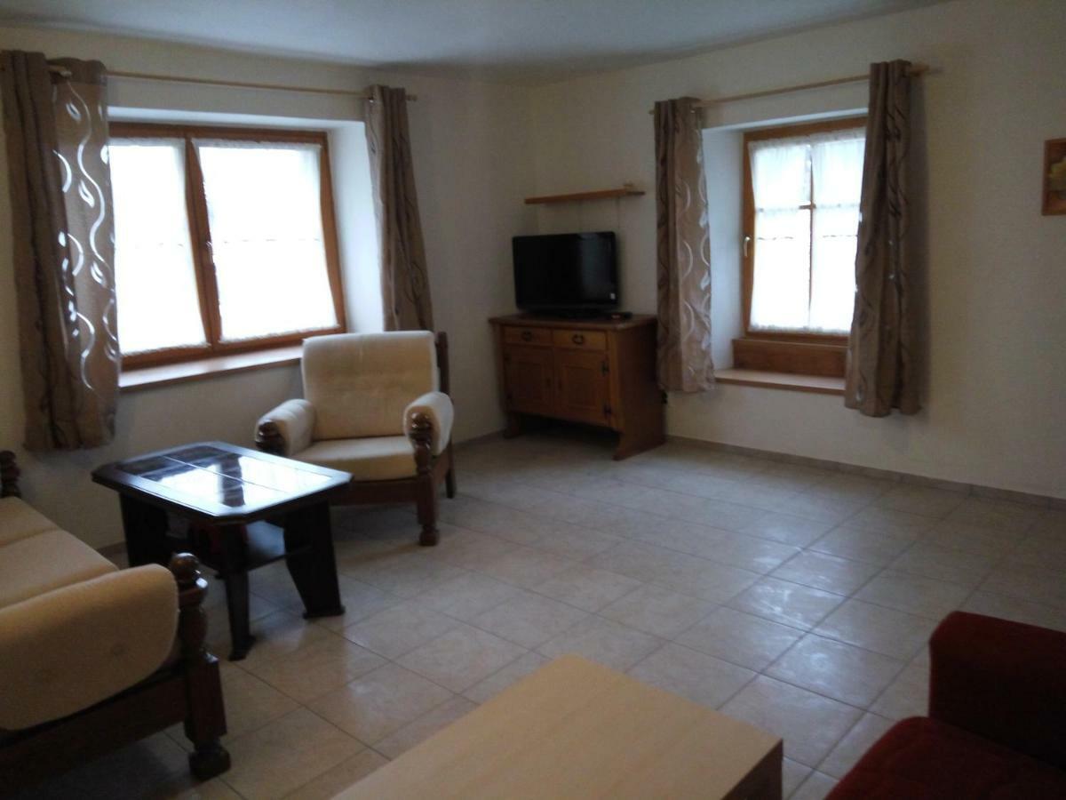 Apartman Suchdol Apartment Bujanov Bagian luar foto