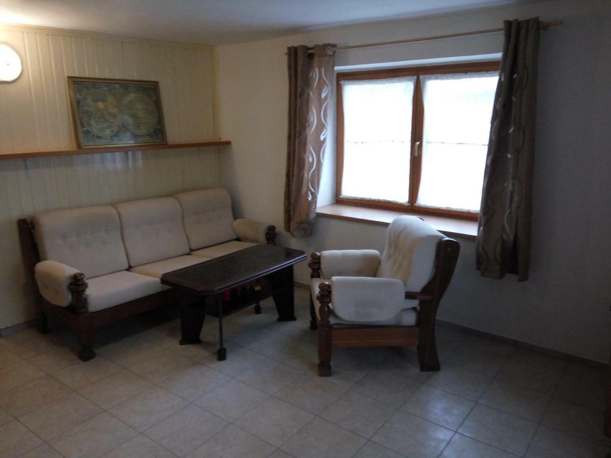 Apartman Suchdol Apartment Bujanov Bagian luar foto