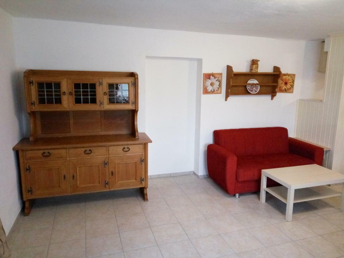 Apartman Suchdol Apartment Bujanov Bagian luar foto
