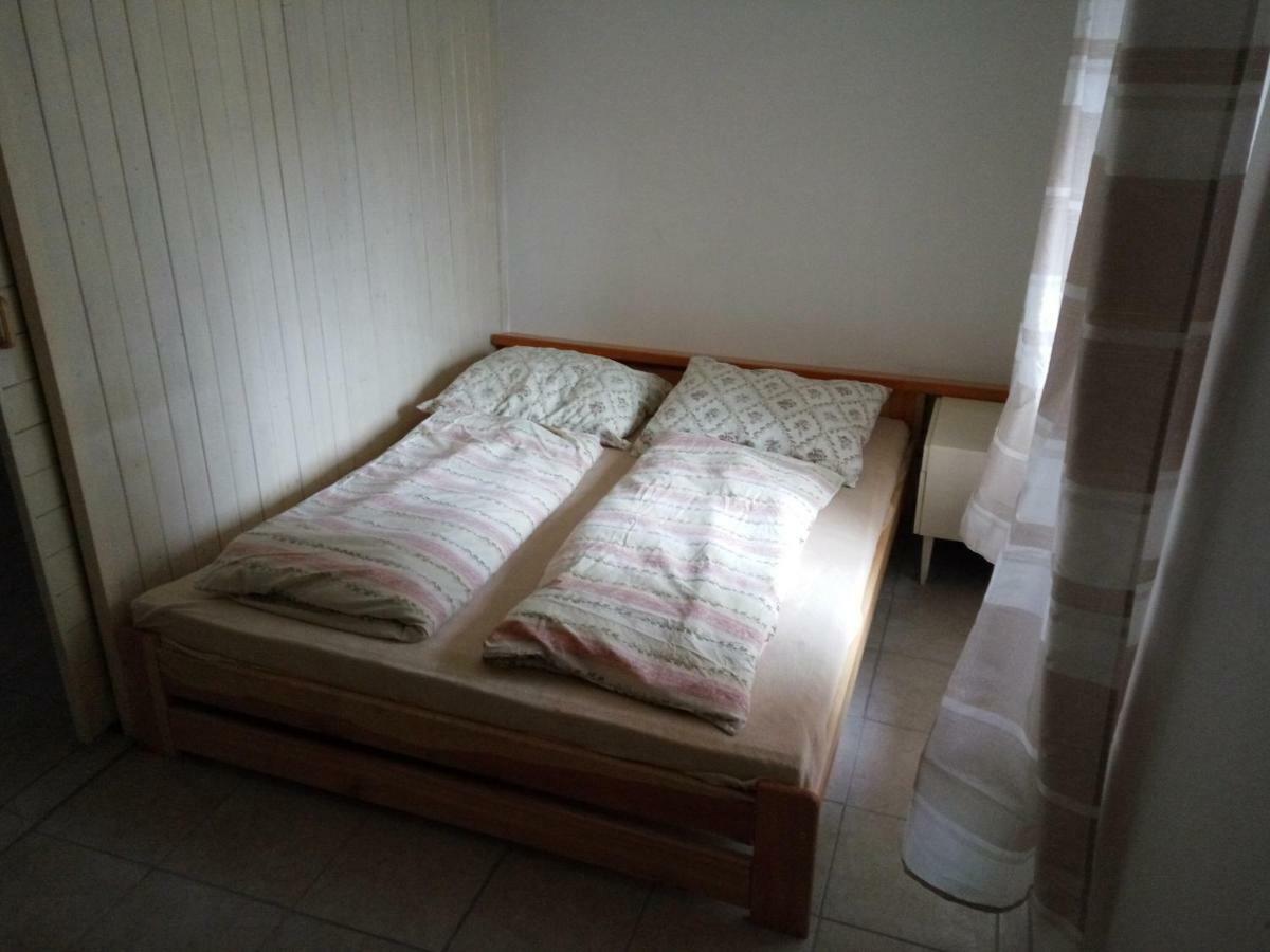 Apartman Suchdol Apartment Bujanov Bagian luar foto