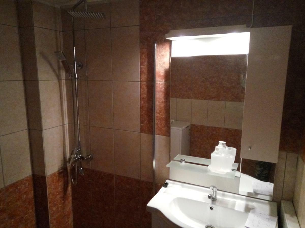 Apartman Suchdol Apartment Bujanov Bagian luar foto