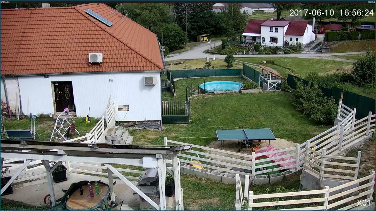 Apartman Suchdol Apartment Bujanov Bagian luar foto
