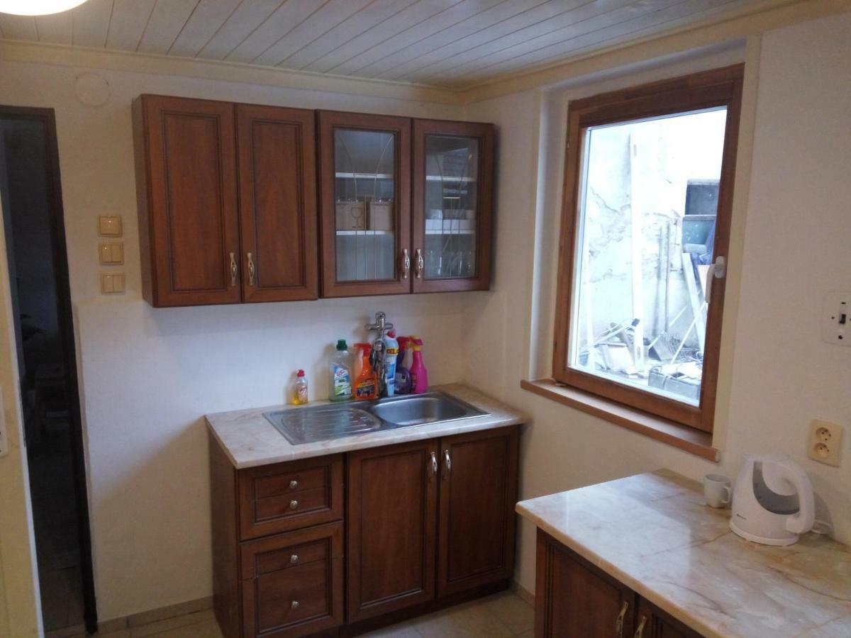 Apartman Suchdol Apartment Bujanov Bagian luar foto