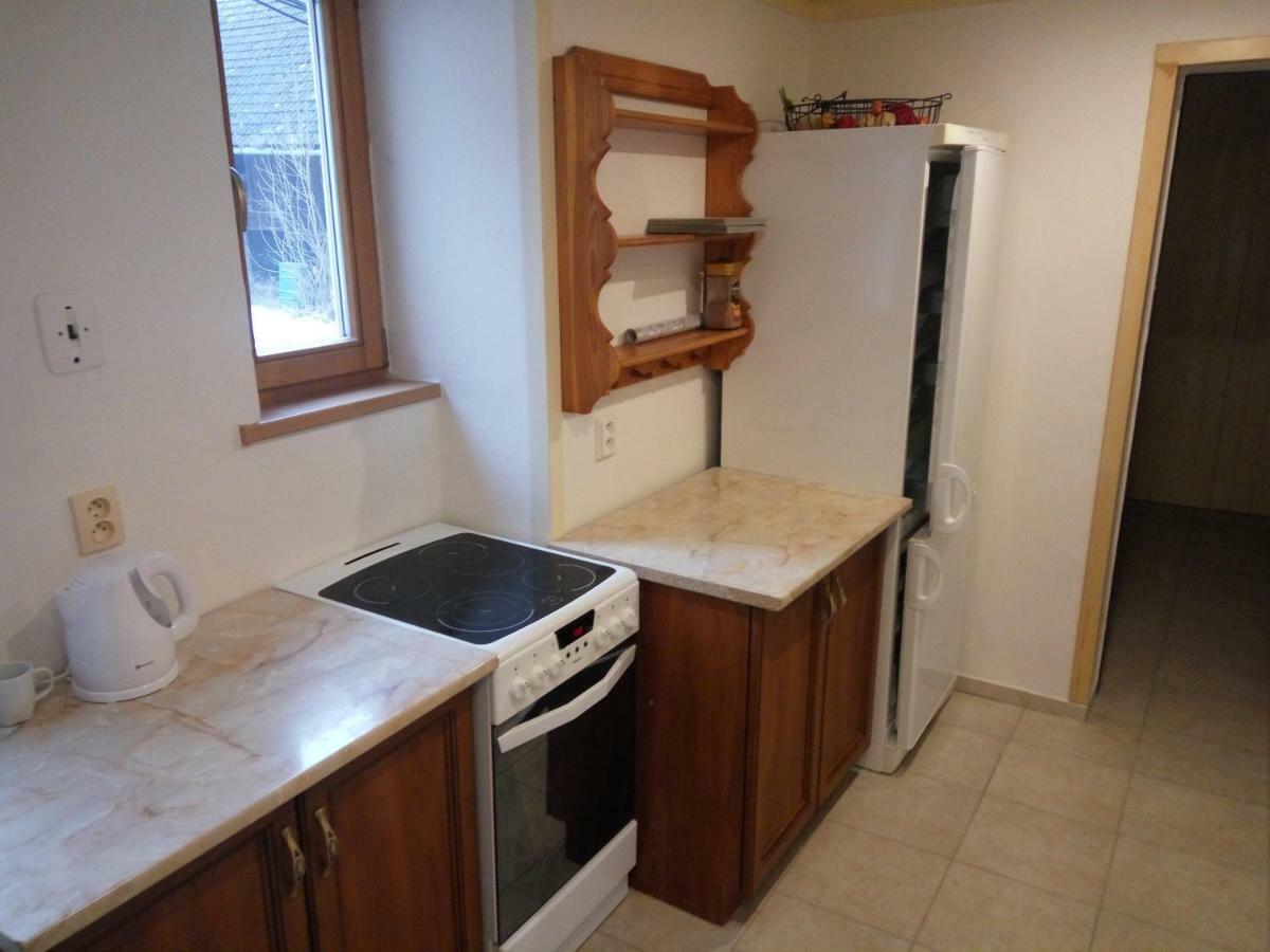 Apartman Suchdol Apartment Bujanov Bagian luar foto