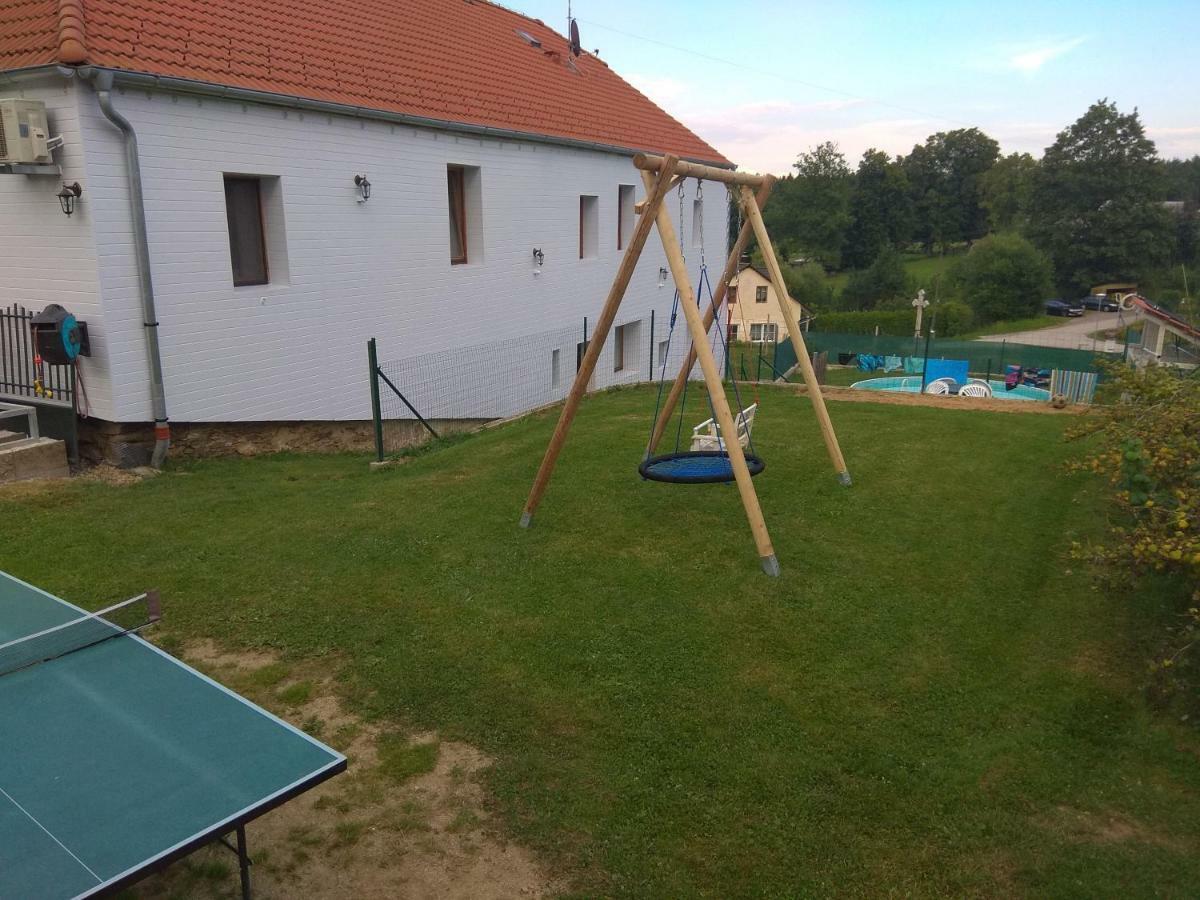 Apartman Suchdol Apartment Bujanov Bagian luar foto