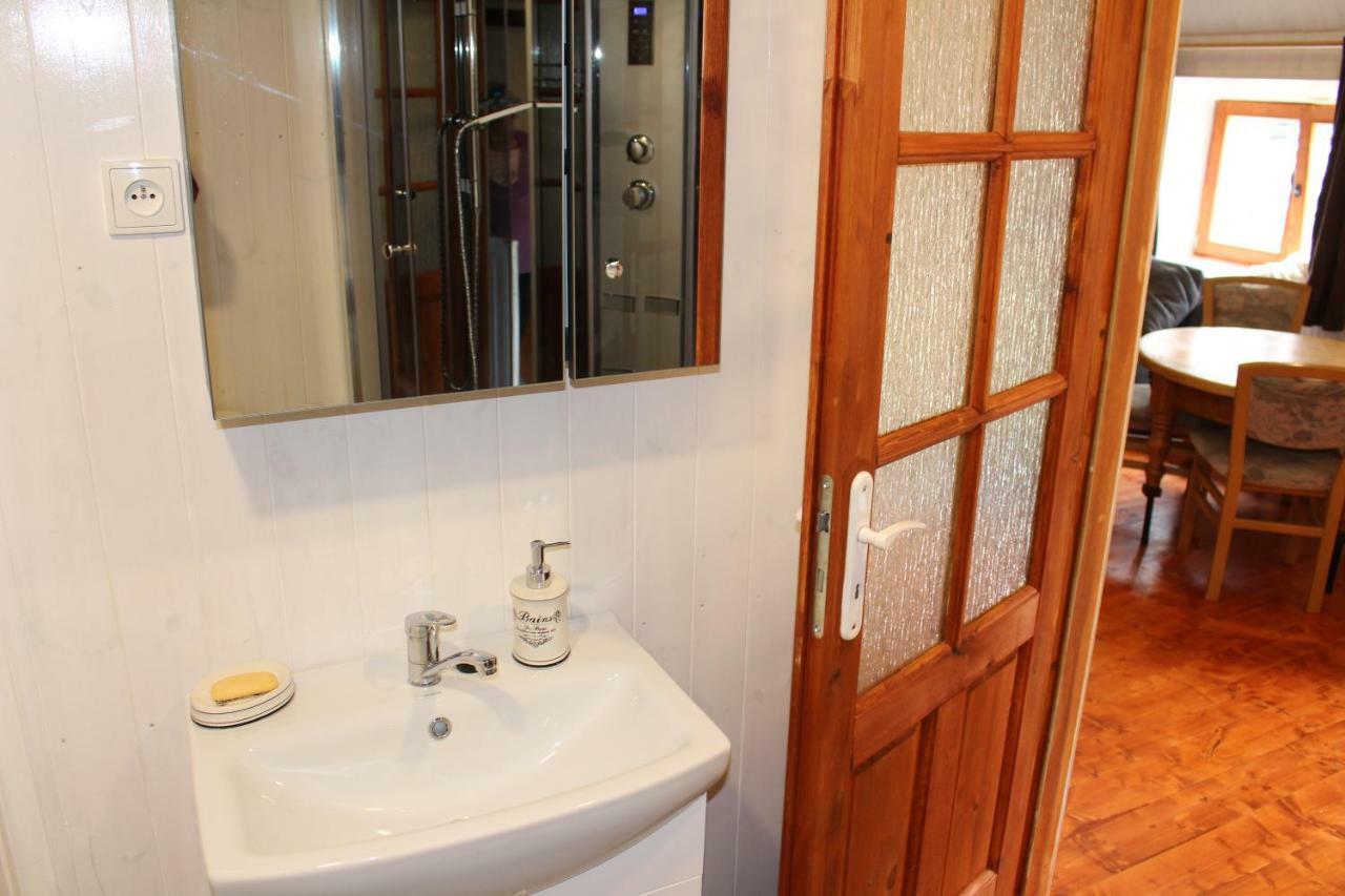 Apartman Suchdol Apartment Bujanov Bagian luar foto