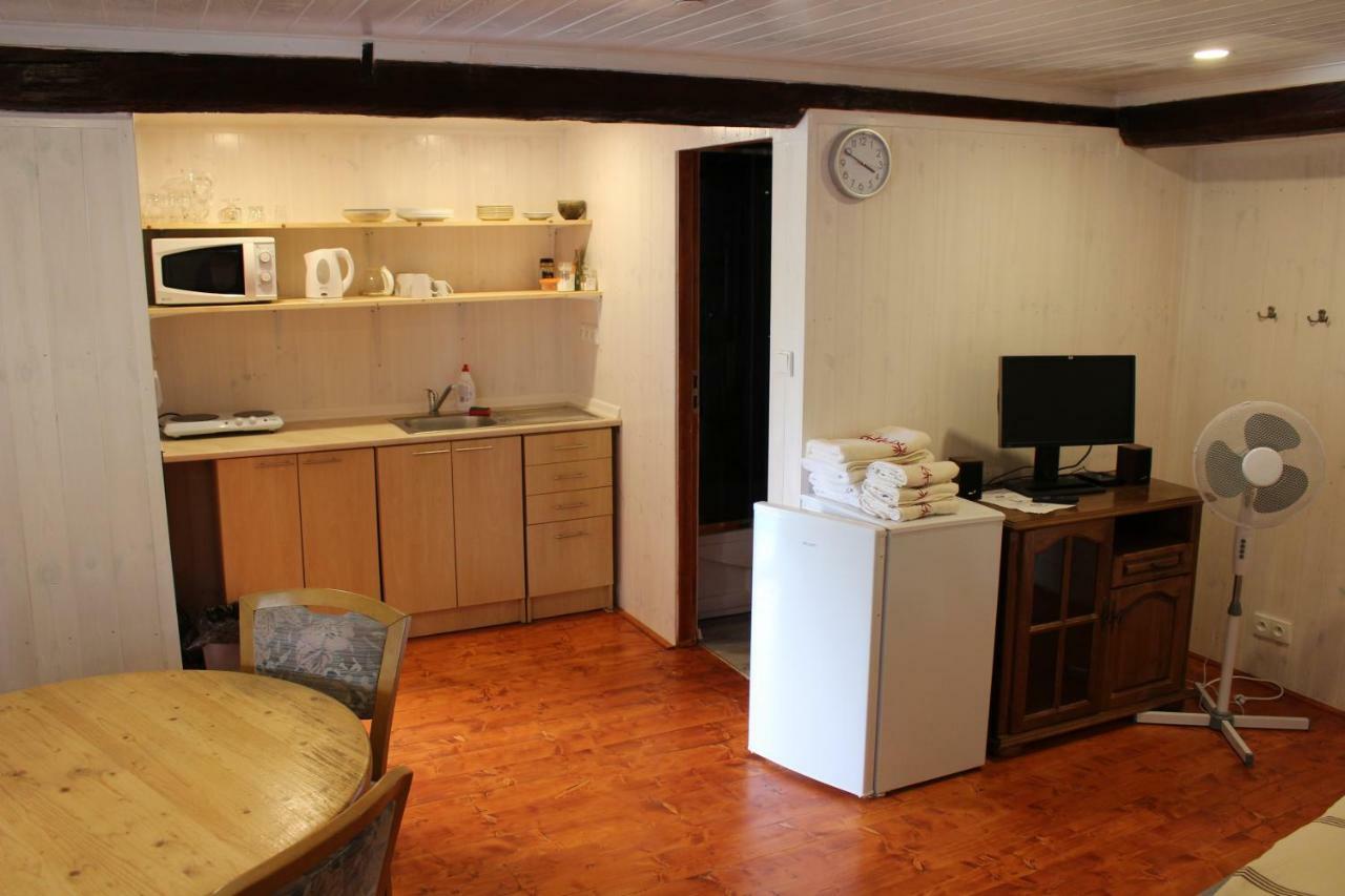 Apartman Suchdol Apartment Bujanov Bagian luar foto