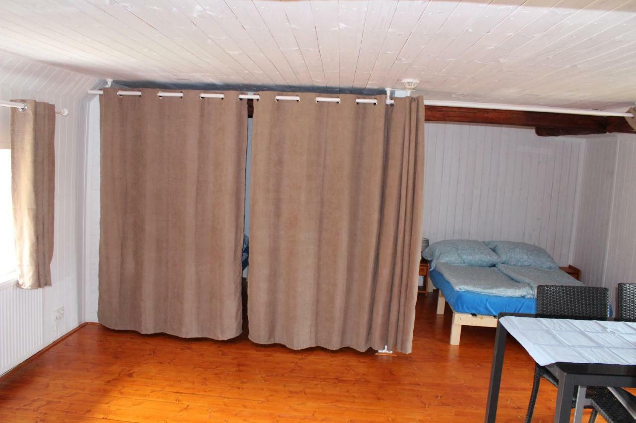 Apartman Suchdol Apartment Bujanov Bagian luar foto