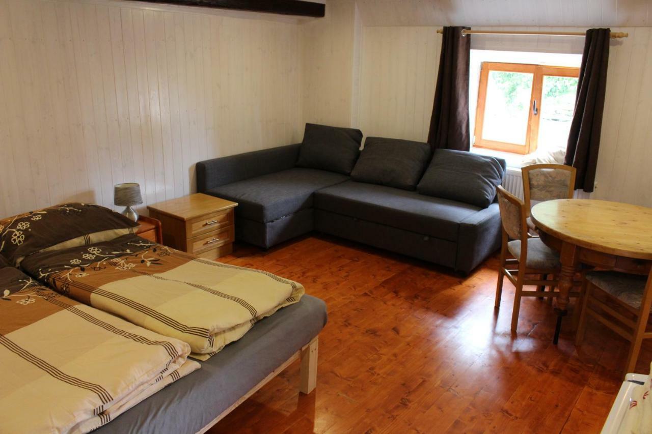 Apartman Suchdol Apartment Bujanov Bagian luar foto