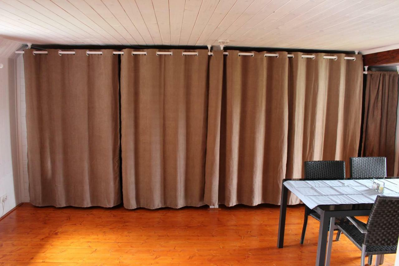 Apartman Suchdol Apartment Bujanov Bagian luar foto