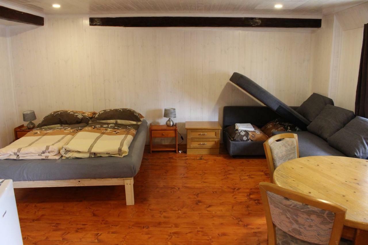 Apartman Suchdol Apartment Bujanov Bagian luar foto