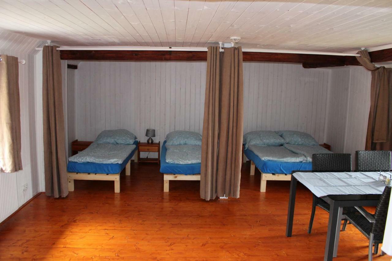Apartman Suchdol Apartment Bujanov Bagian luar foto