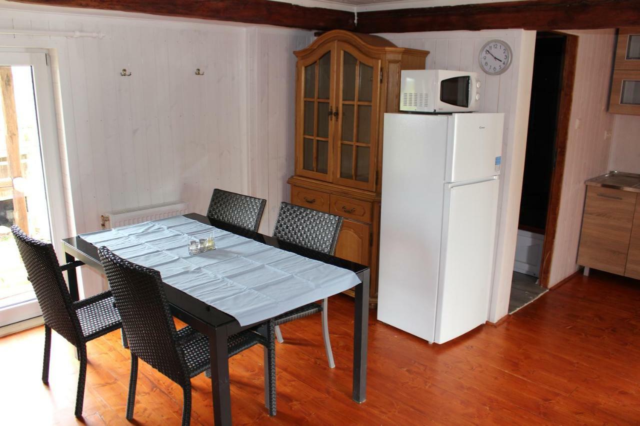 Apartman Suchdol Apartment Bujanov Bagian luar foto