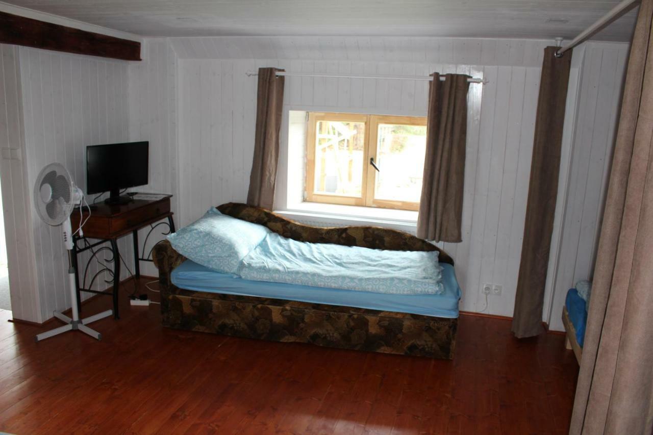 Apartman Suchdol Apartment Bujanov Bagian luar foto