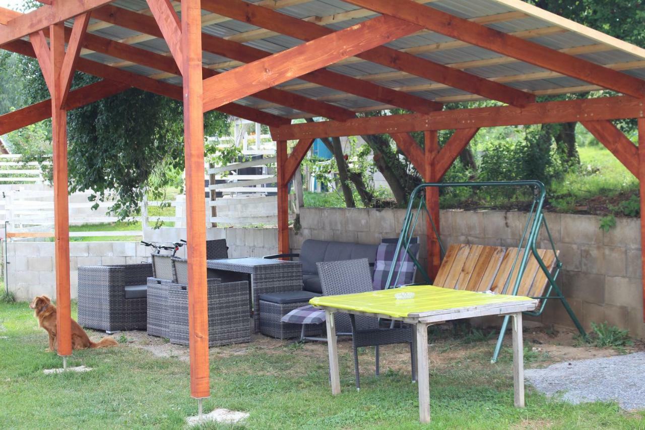 Apartman Suchdol Apartment Bujanov Bagian luar foto